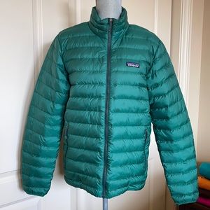Patagonia Down Sweater Jacket M